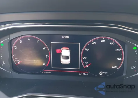 2023 Volkswagen Jetta Gli 2.0T Autobahn z USA, uszkodzony, nr VIN 3VW2T7BU2PM008470